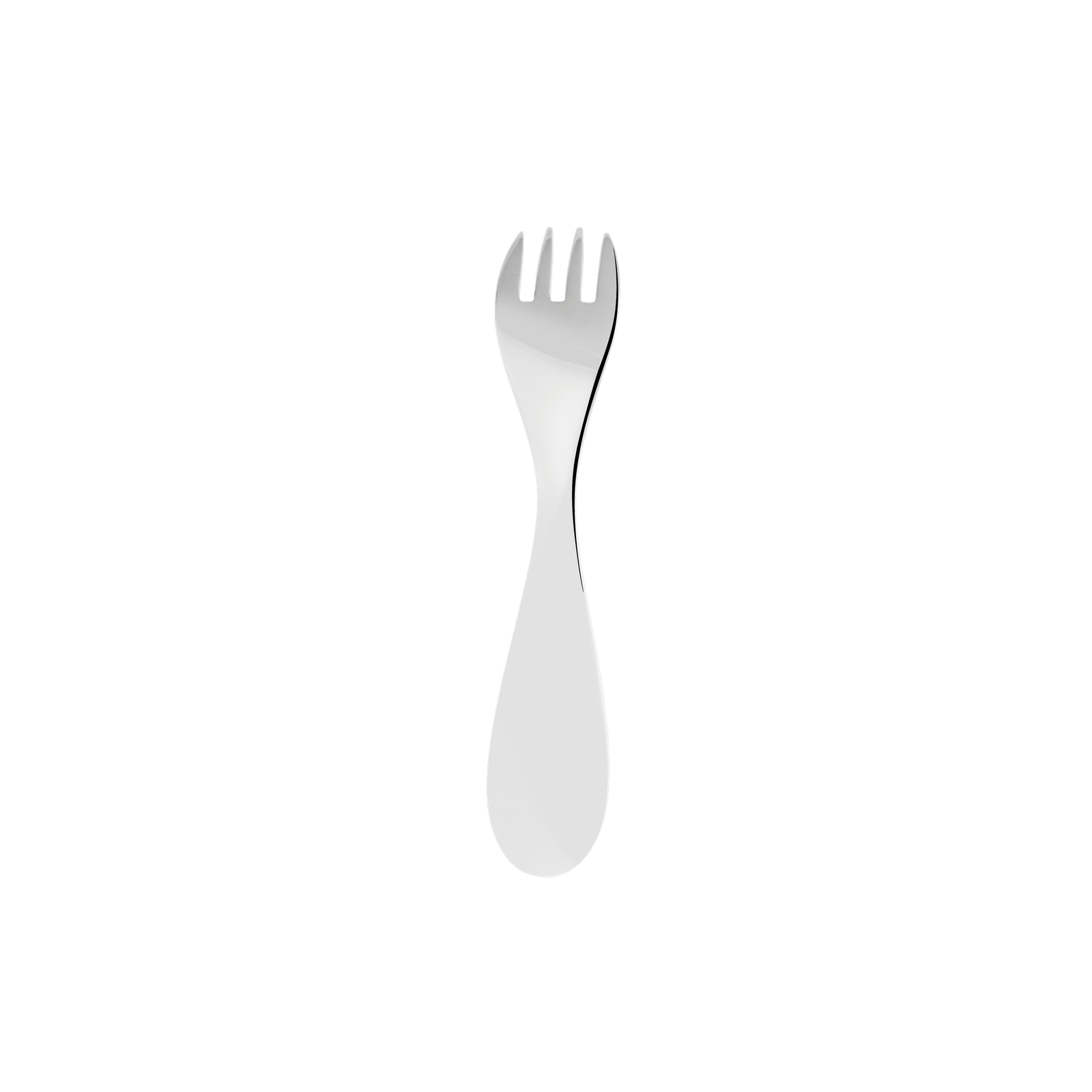 Christofle Talisman Silver Plated 2-Piece Cutlery Set For Baby