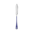 Christofle Talisman Silver Plated Fish Knife Blue