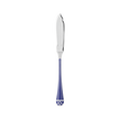 Christofle Talisman Silver Plated Fish Knife Blue