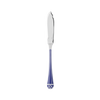 Christofle Talisman Silver Plated Fish Knife Blue