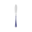 Christofle Talisman Silver Plated Fish Knife Blue
