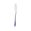 Christofle Talisman Silver Plated Fish Knife Blue