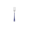 Christofle Talisman Silver Plated Fish Fork Blue
