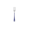 Christofle Talisman Silver Plated Fish Fork Blue