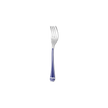 Christofle Talisman Silver Plated Fish Fork Blue