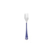 Christofle Talisman Silver Plated Cake Fork Blue