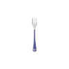 Christofle Talisman Silver Plated Cake Fork Blue