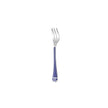 Christofle Talisman Silver Plated Cake Fork Blue