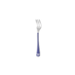 Christofle Talisman Silver Plated Cake Fork Blue