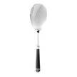 Christofle Talisman Silver Plated Serving Ladle Black