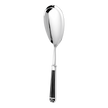 Christofle Talisman Silver Plated Serving Ladle Black