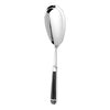 Christofle Talisman Silver Plated Serving Ladle Black