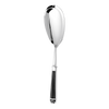 Christofle Talisman Silver Plated Serving Ladle Black