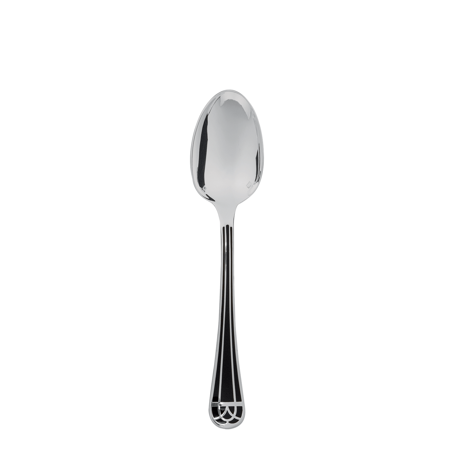 Christofle Talisman Silver Plated Tablespoon