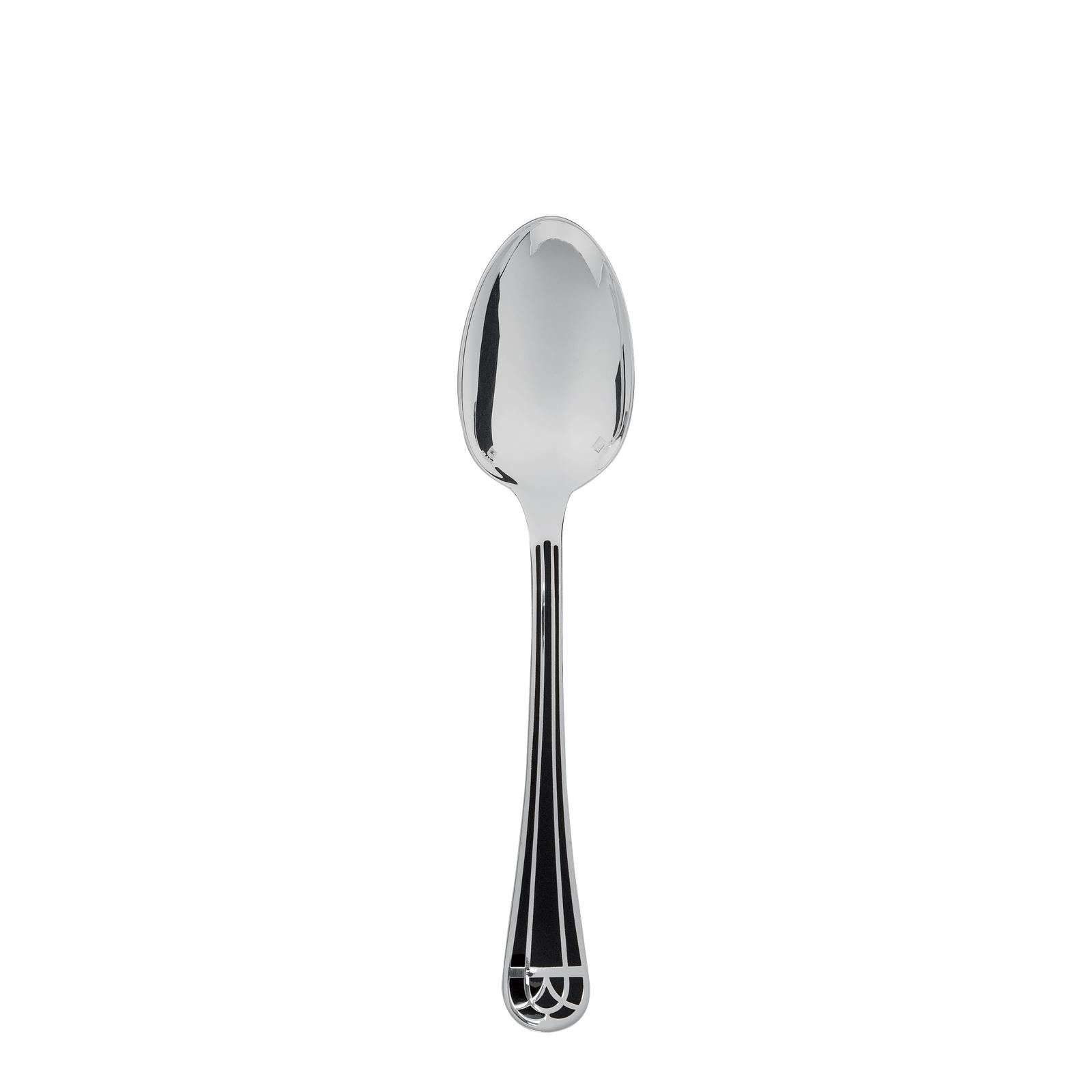 Christofle Talisman Silver Plated Tablespoon
