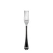 Christofle Talisman Silver Plated Dinner Fork Black
