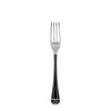 Christofle Talisman Silver Plated Dinner Fork Black