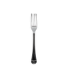 Christofle Talisman Silver Plated Dinner Fork Black