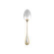 Christofle Malmaison Silver Plated Gold Accents Tablespoon