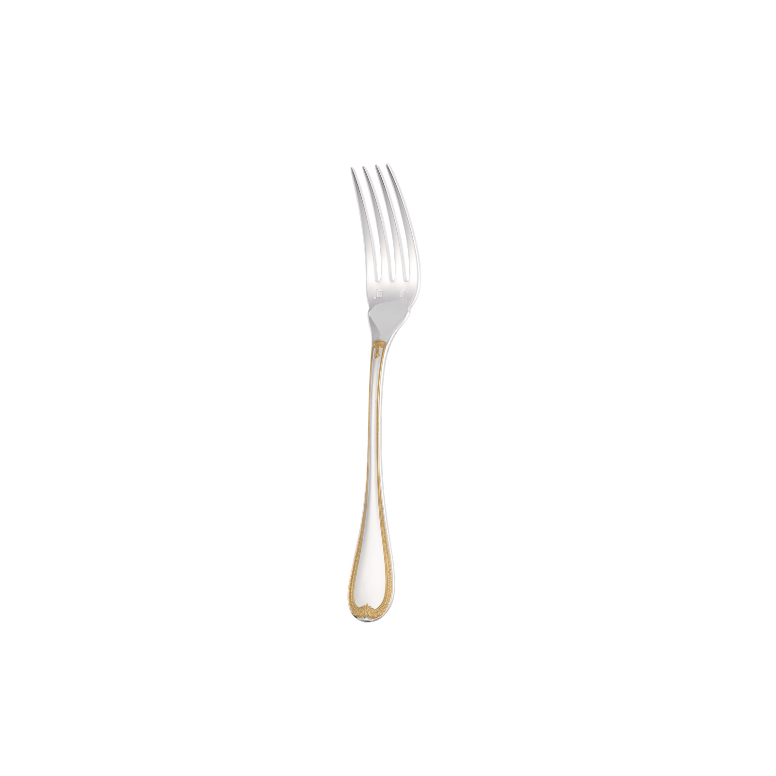 Christofle Malmaison Fish Fork