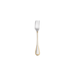 Christofle Malmaison Silver Plated Gold Accents Cake Fork