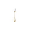 Christofle Malmaison Silver Plated Gold Accents Cake Fork
