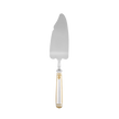 Christofle Malmaison Silver Plated Gold Accents Cake Slice