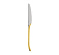 Christofle Carrousel Partially Gilded Silver-Plated Dinner Knife