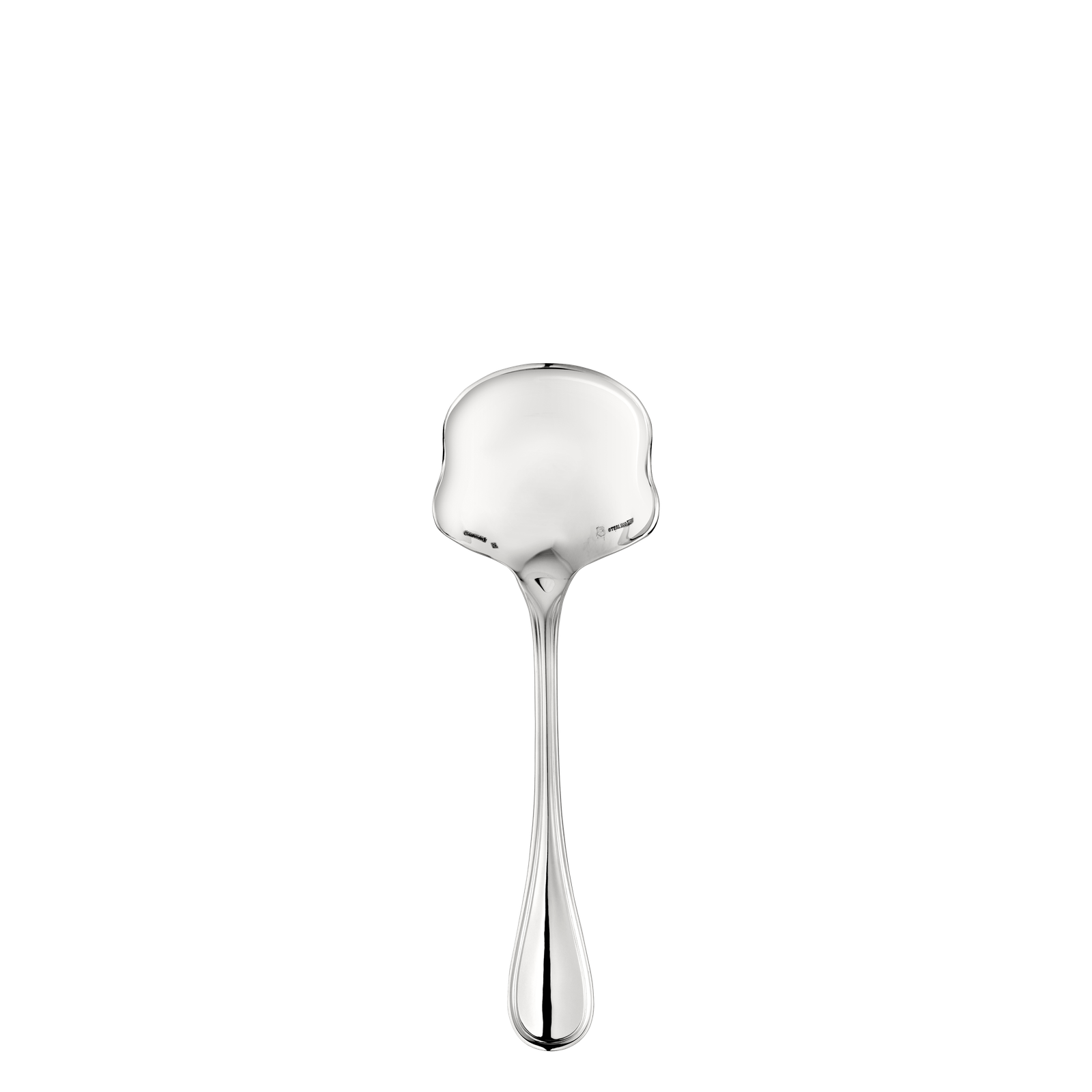 Christofle Albi Vegetable Serving Spoon