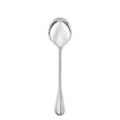 Christofle Albi Sterling Silver Salad Serving Spoon