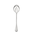 Christofle Albi Sterling Silver Salad Serving Spoon