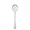 Christofle Albi Sterling Silver Salad Serving Spoon