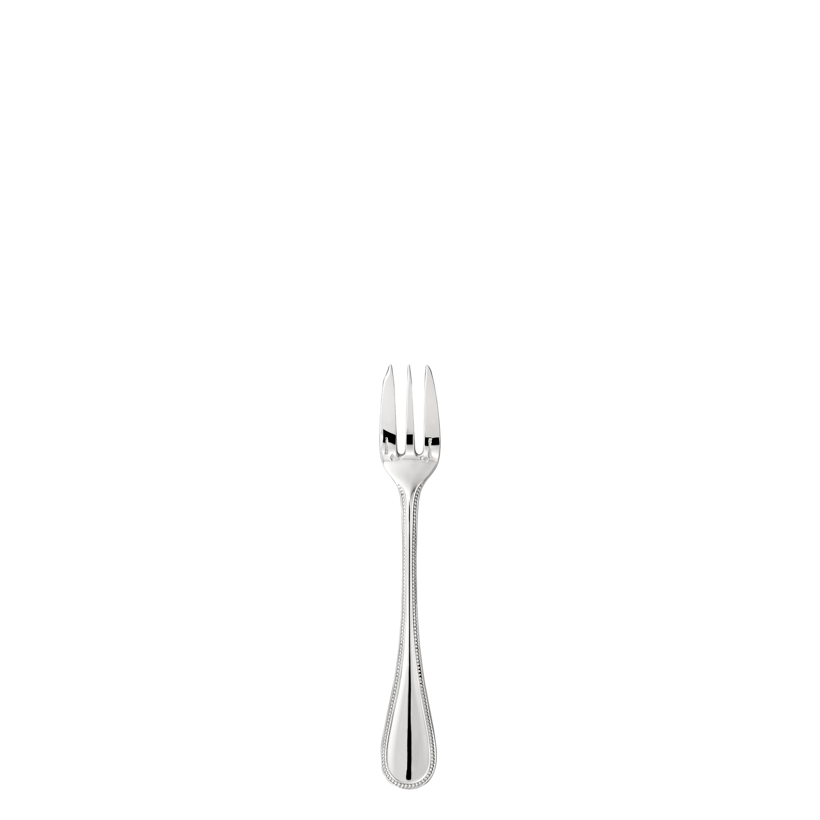 Christofle Perles Cake Fork
