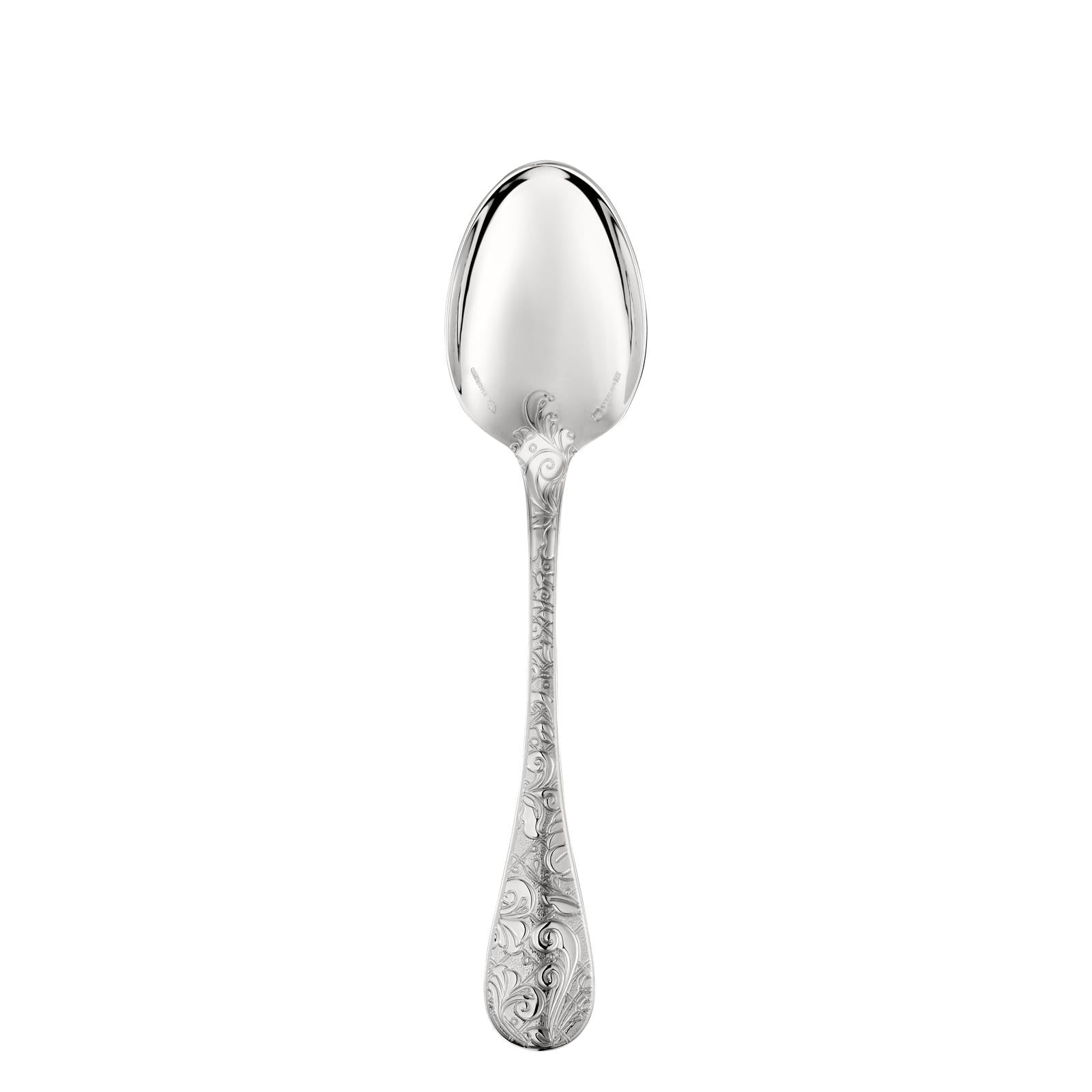 Christofle Jardin d'Eden Standard Tablespoon