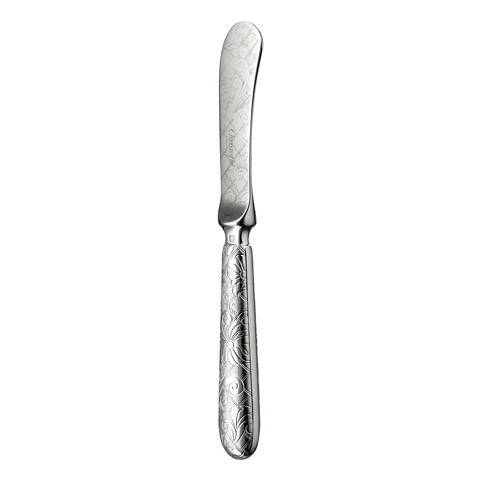 Christofle Jardin d'Eden Butter Spreader