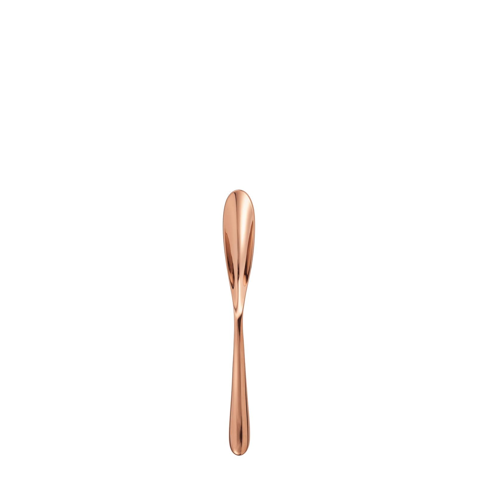 Christofle L'Ame de Christofle Stainless Steel- PVD Espressospoon Copper