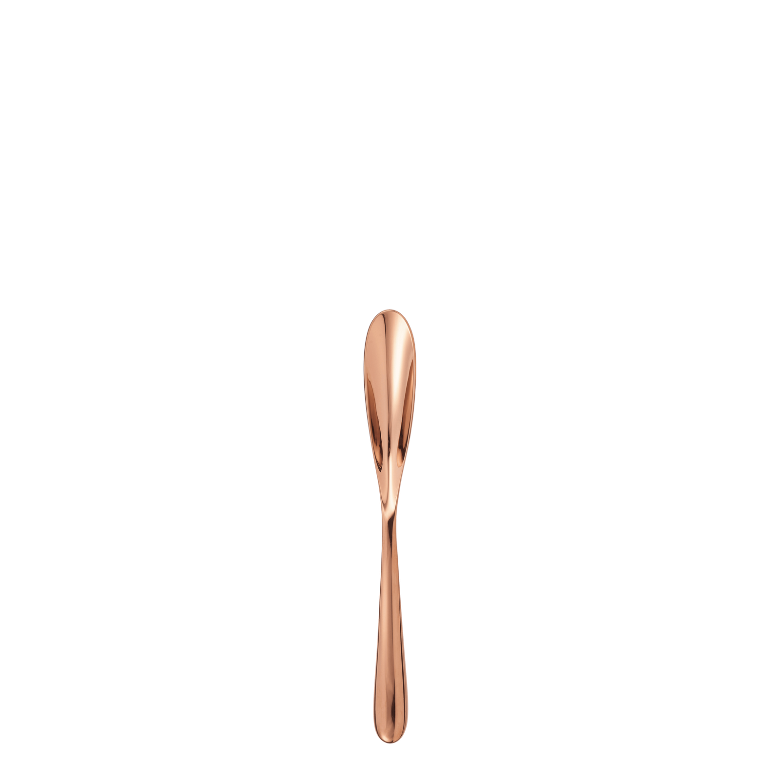 Christofle L'Ame de Christofle Stainless Steel- PVD Espressospoon Copper