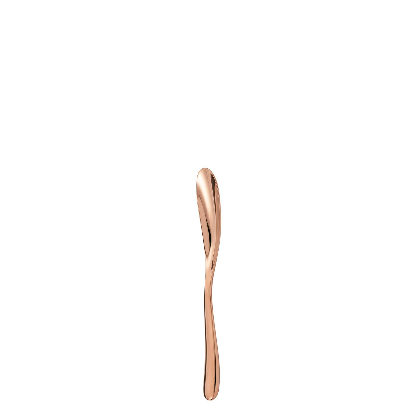 Christofle L'Ame de Christofle Stainless Steel- PVD Espressospoon Copper