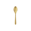 Christofle L'Ame de Christofle Stainless Steel- PVD Dessertspoon Gold