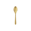 Christofle L'Ame de Christofle Stainless Steel- PVD Dessertspoon Gold