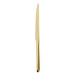 Christofle L'Ame de Christofle Stainless Steel- PVD Steak Knife Gold