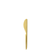 Christofle L'Ame de Christofle Stainless Steel- PVD Butter Spreader Gold