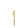 Christofle L'Ame de Christofle Stainless Steel- PVD Butter Spreader Gold