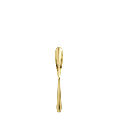 Christofle L'Ame de Christofle Stainless Steel- PVD Espressospoon Gold