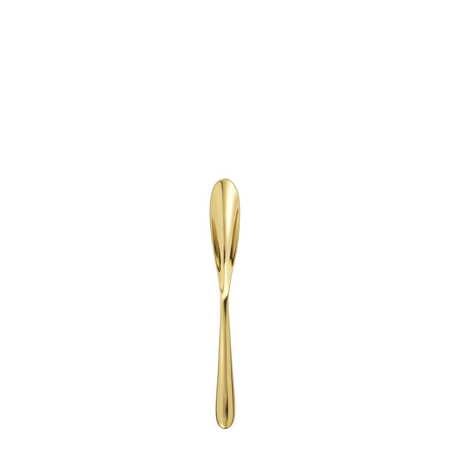 Christofle L'Ame de Christofle Stainless Steel- PVD Espressospoon Gold
