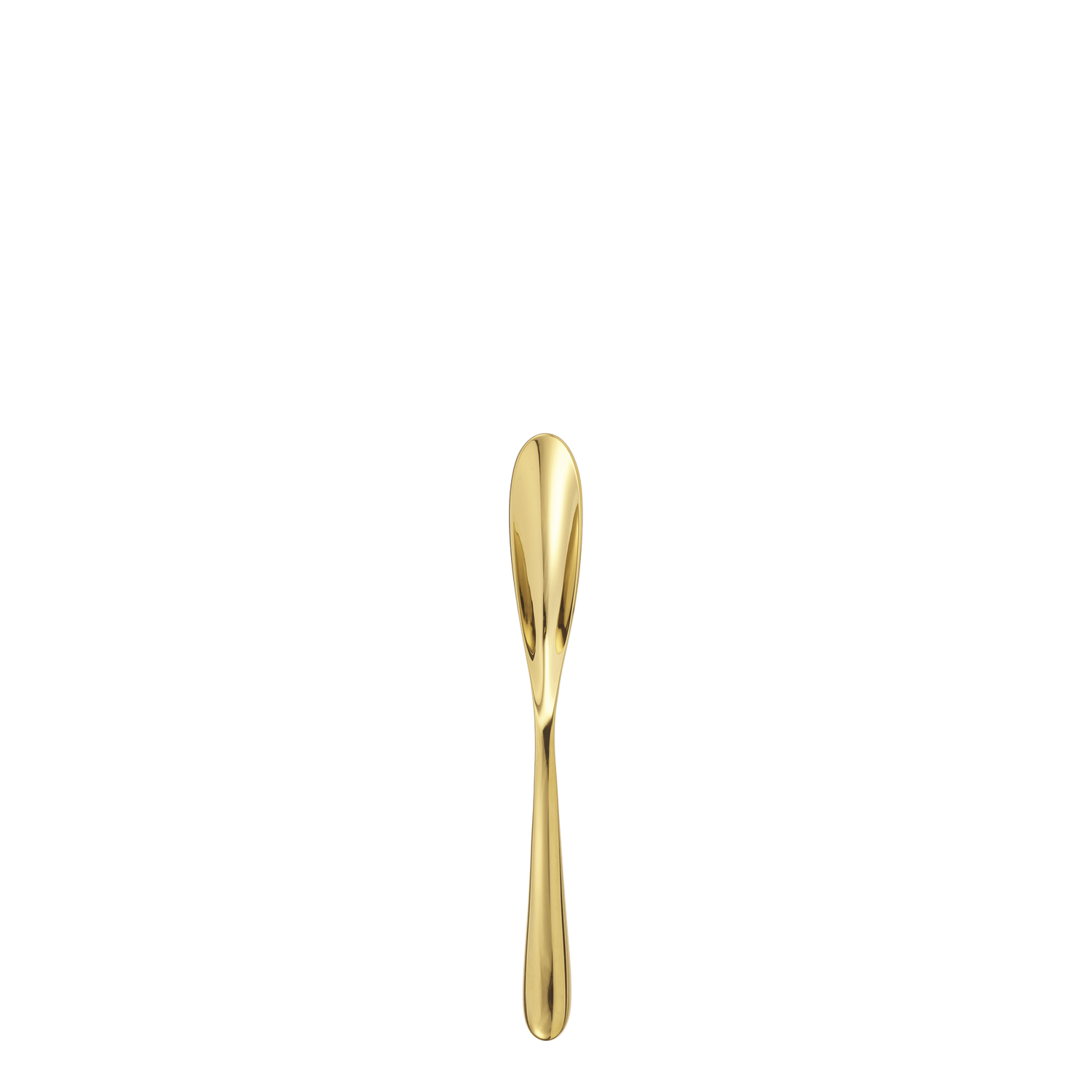 Christofle L'Ame de Christofle Stainless Steel- PVD Espressospoon Gold