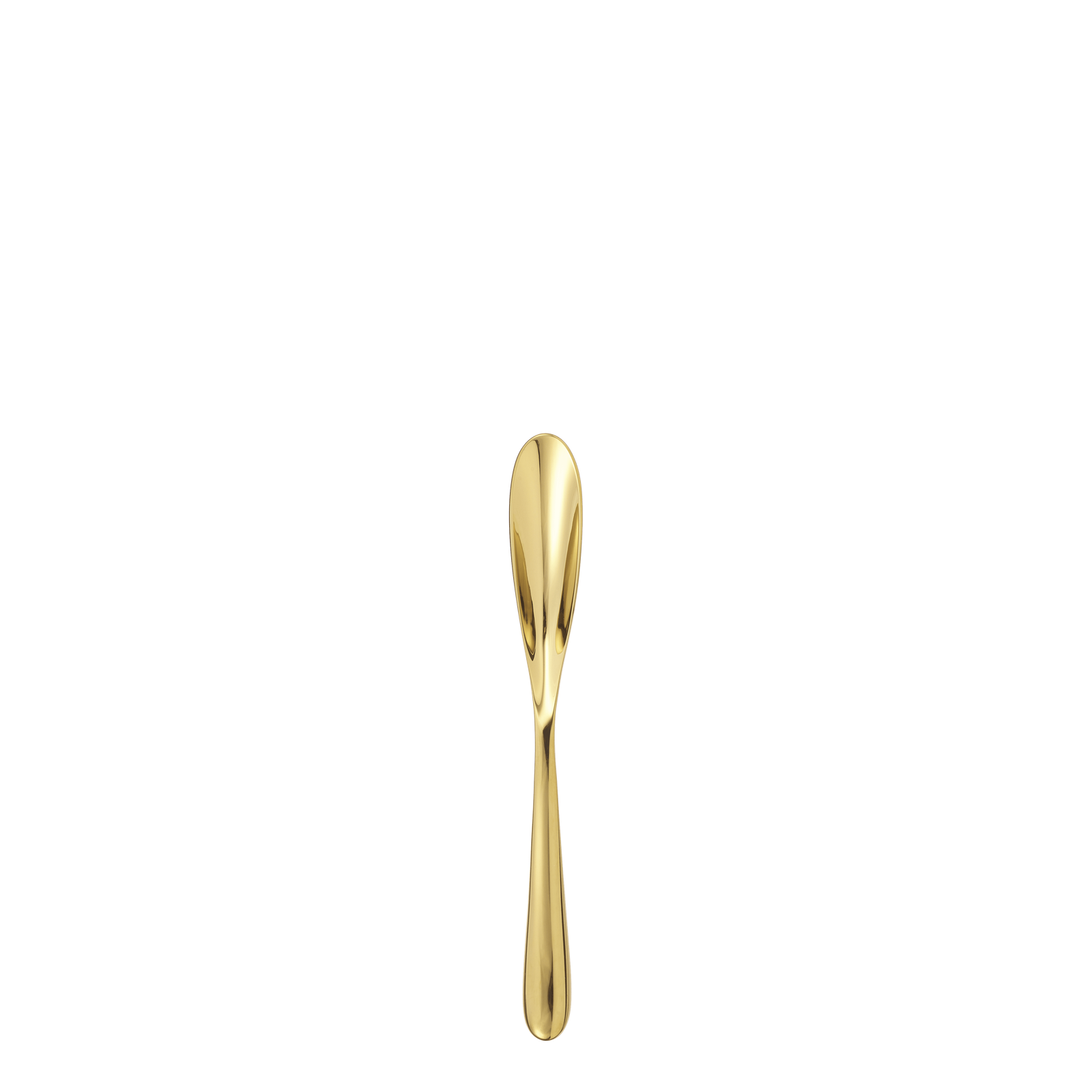 Christofle L'Ame de Christofle Stainless Steel- PVD Espressospoon Gold