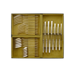 Christofle Perles Stainless Steel Cutlery Set