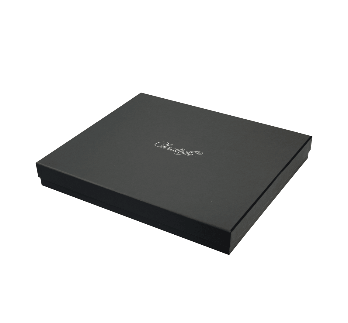 Christofle Perles Stainless Steel Flatware Set