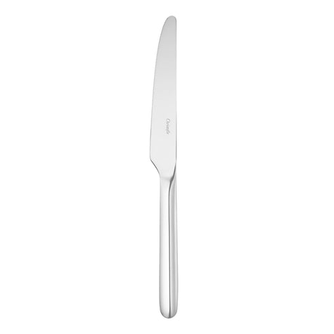 Christofle Essentiel Stainless Steel Serrated Dinner Knife
